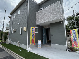 完成見学会、無事に終了しました!