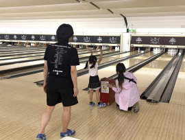 第1回 お客様ご招待ボウリング大会を開催しました!