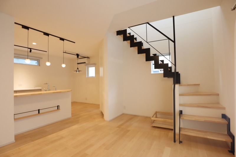 「ミリ単位」でこだわり抜いた家